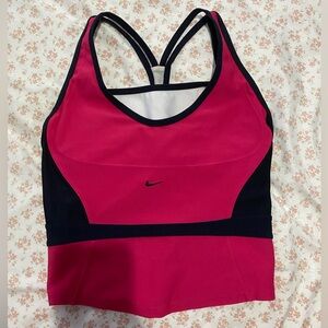 OLD SCHOOL NIKE crop tank